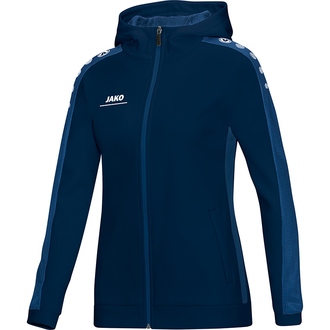 Kapuzenjacke Striker Veste à capuchon Striker